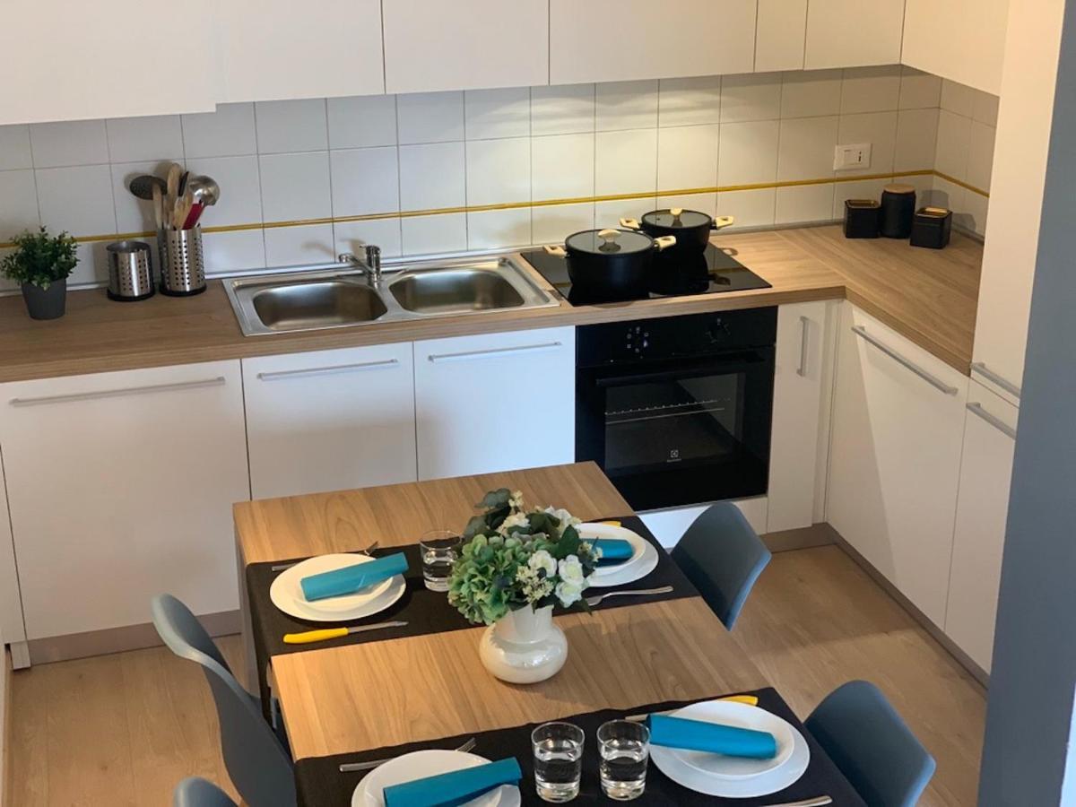 Camozzi Central Apartment Bergamo Kültér fotó