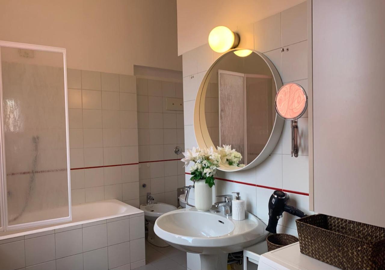 Camozzi Central Apartment Bergamo Kültér fotó