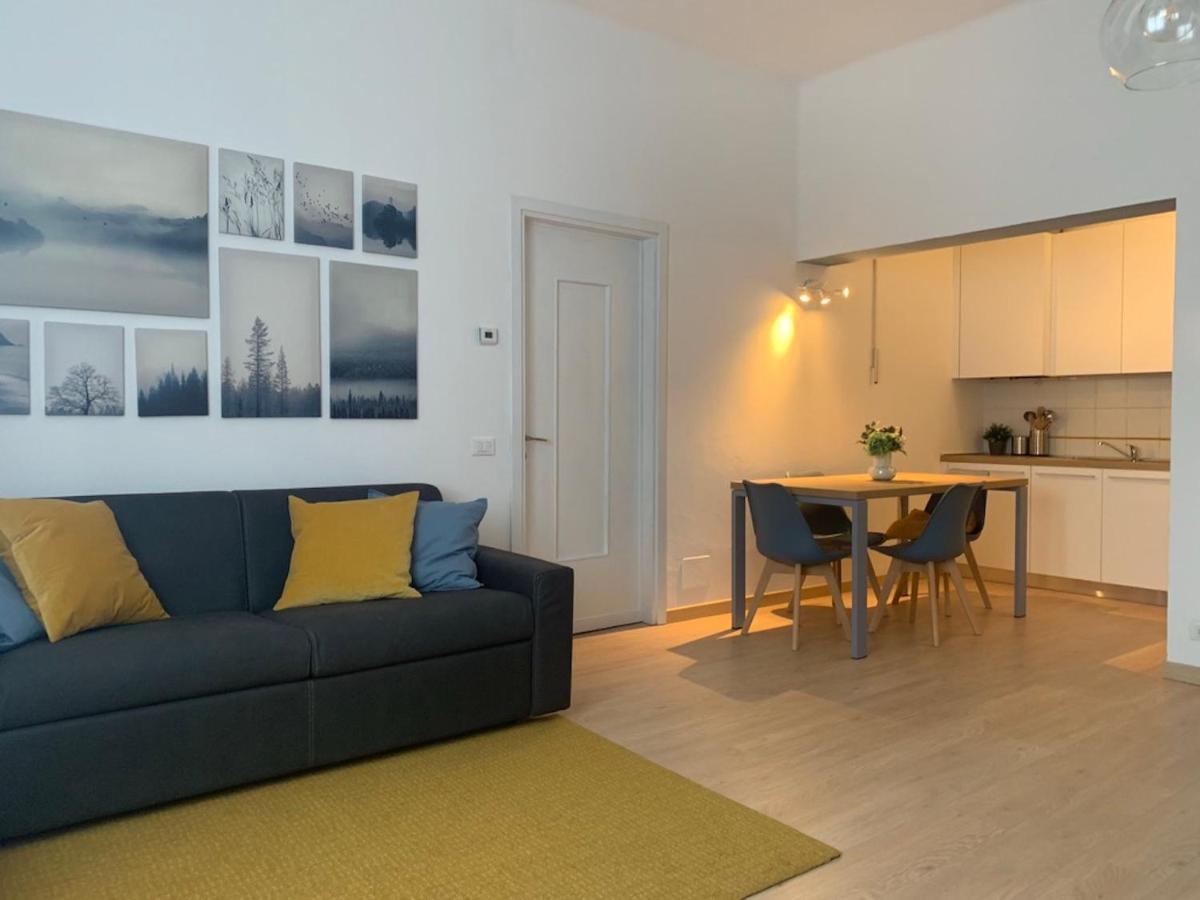 Camozzi Central Apartment Bergamo Kültér fotó