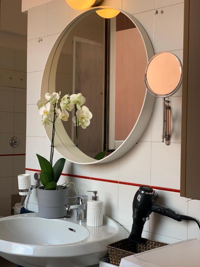 Camozzi Central Apartment Bergamo Kültér fotó