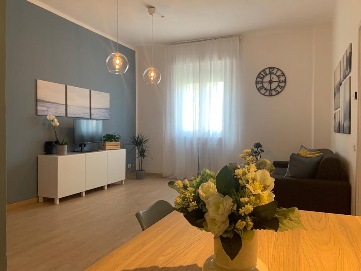 Camozzi Central Apartment Bergamo Kültér fotó