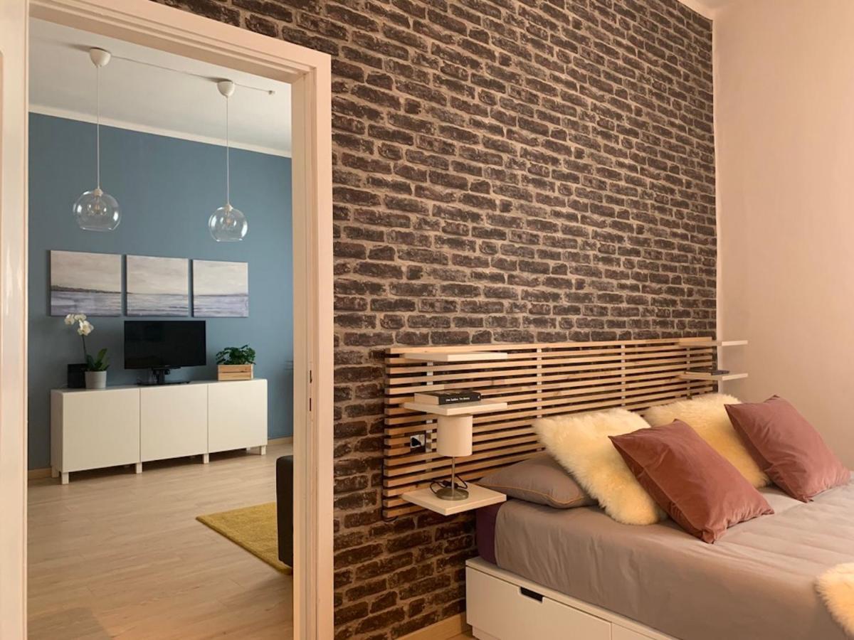 Camozzi Central Apartment Bergamo Kültér fotó