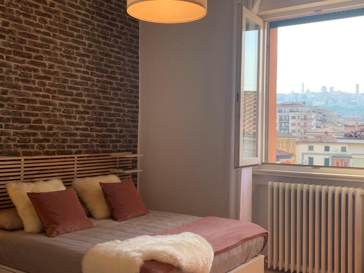 Camozzi Central Apartment Bergamo Kültér fotó