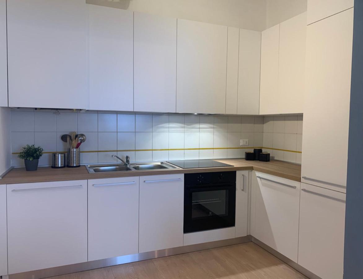 Camozzi Central Apartment Bergamo Kültér fotó