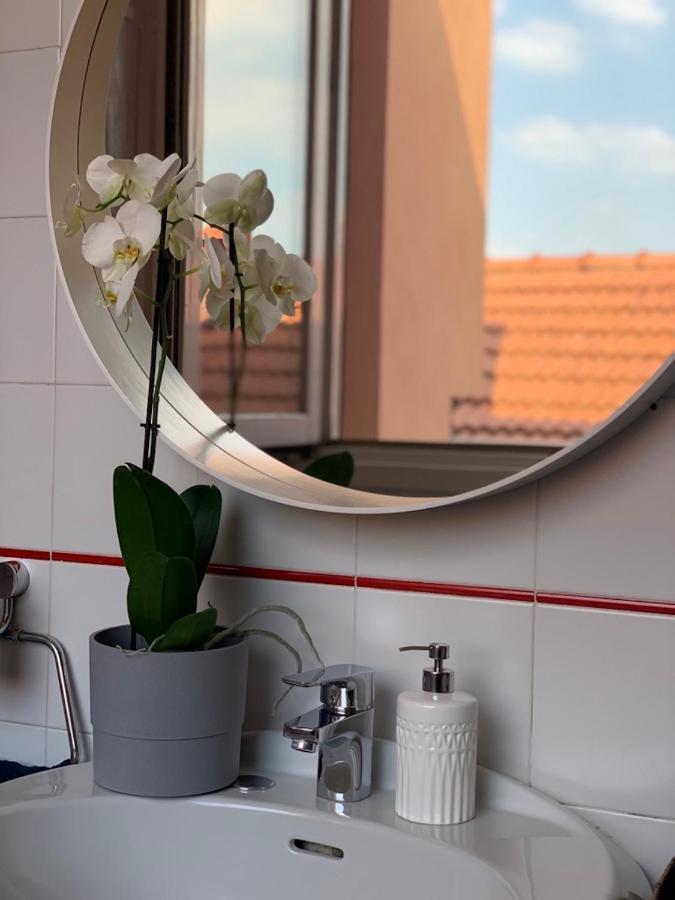 Camozzi Central Apartment Bergamo Kültér fotó