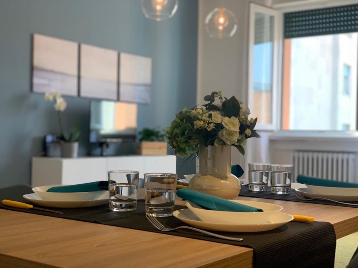 Camozzi Central Apartment Bergamo Kültér fotó