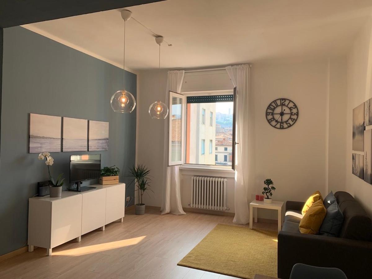 Camozzi Central Apartment Bergamo Kültér fotó