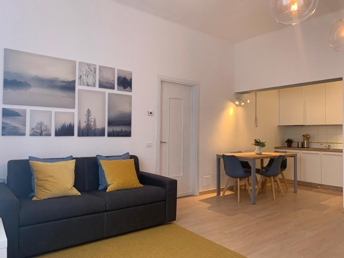 Camozzi Central Apartment Bergamo Kültér fotó