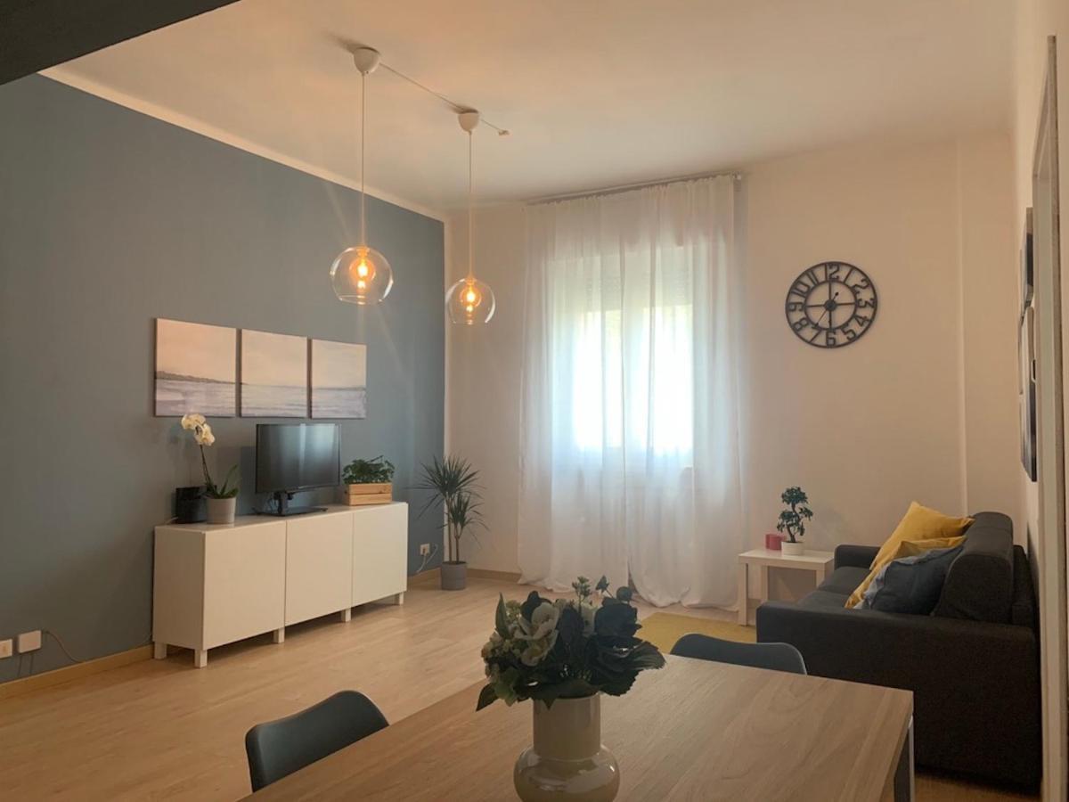 Camozzi Central Apartment Bergamo Kültér fotó
