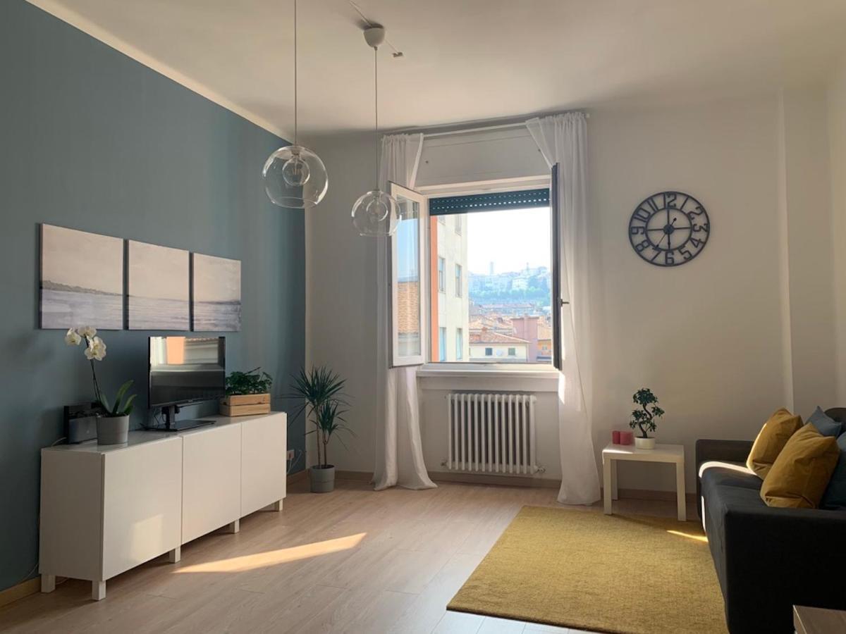 Camozzi Central Apartment Bergamo Kültér fotó