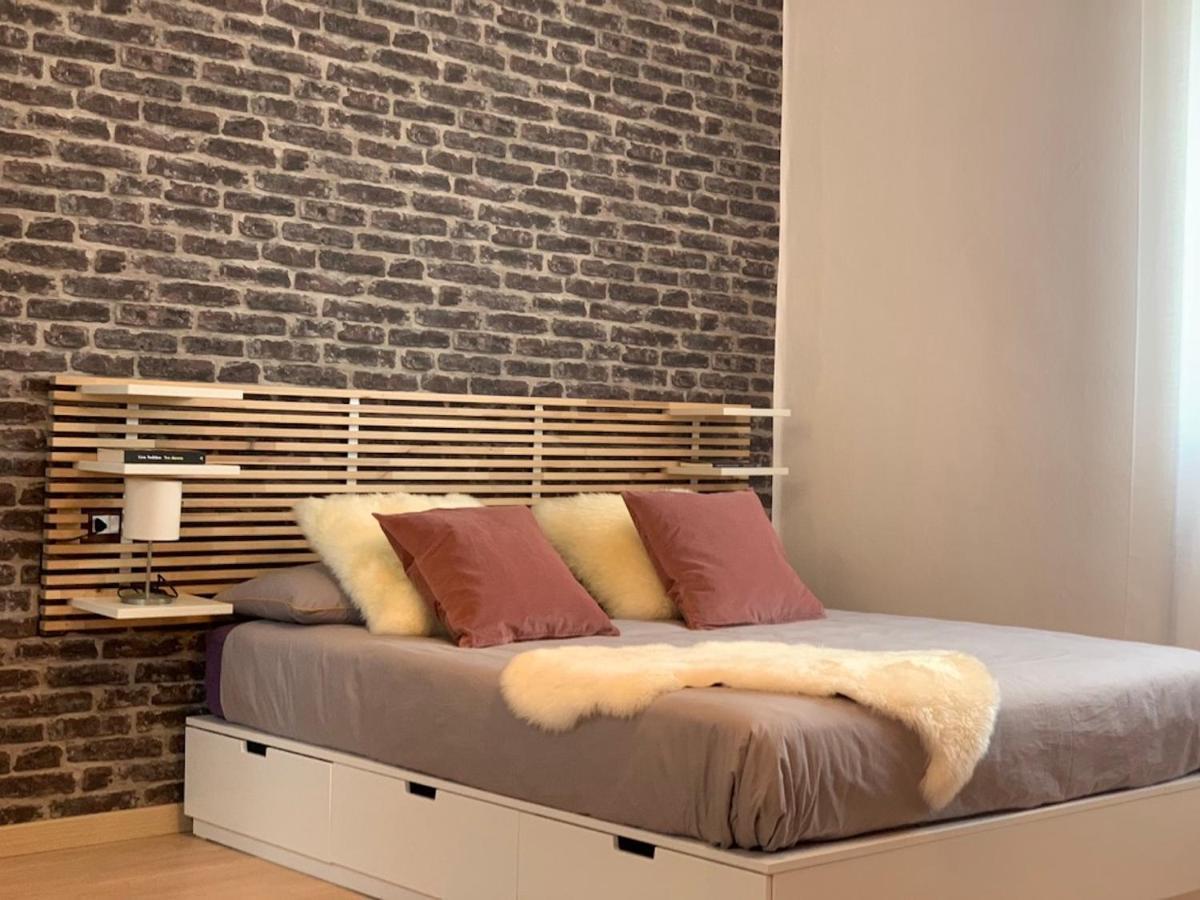 Camozzi Central Apartment Bergamo Kültér fotó