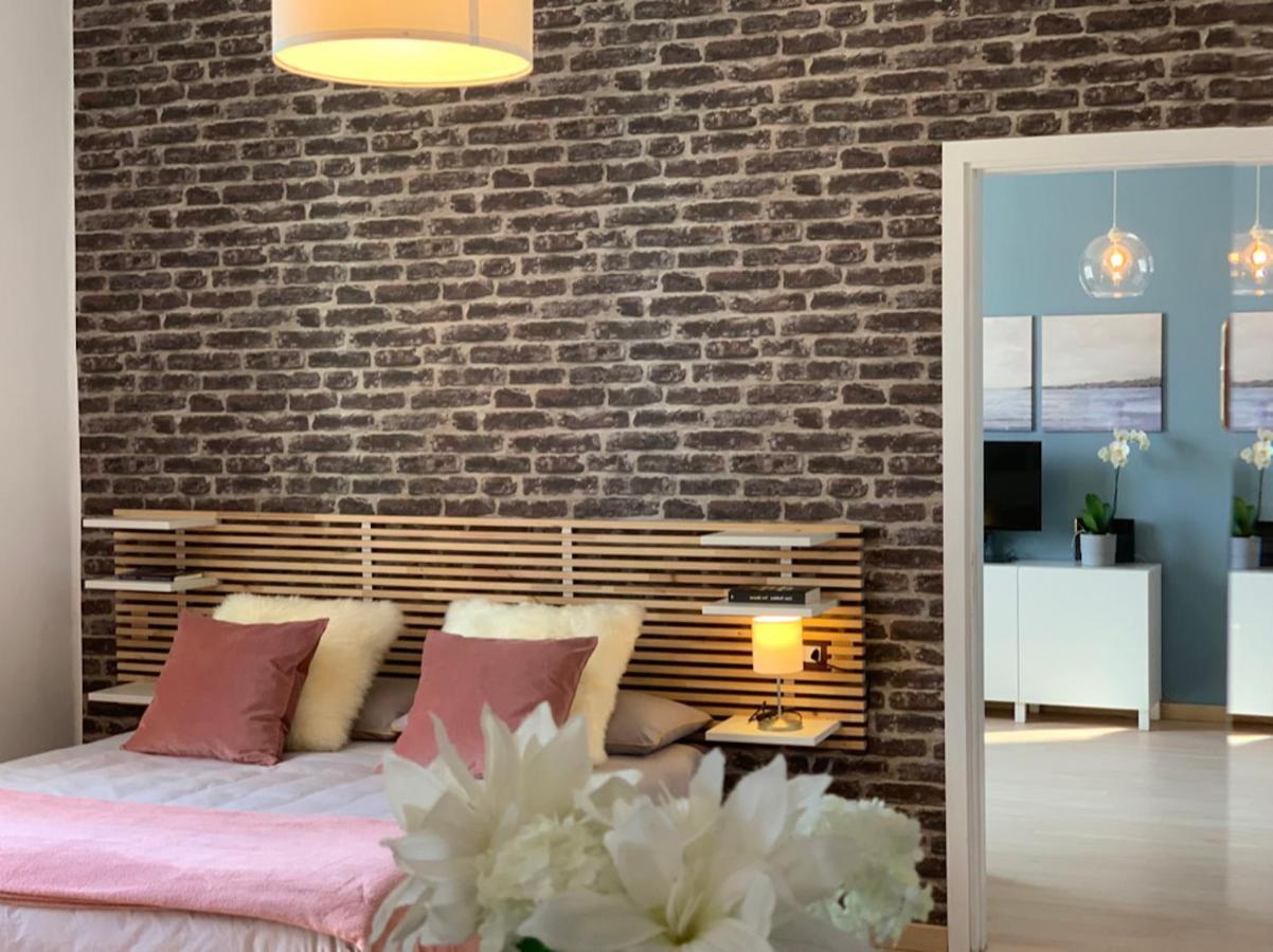 Camozzi Central Apartment Bergamo Kültér fotó