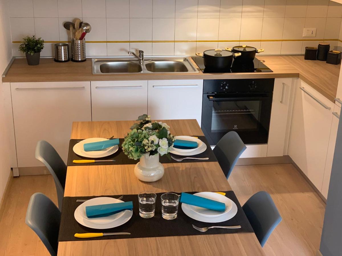 Camozzi Central Apartment Bergamo Kültér fotó