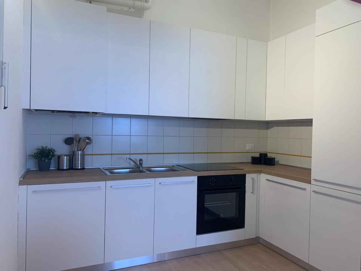 Camozzi Central Apartment Bergamo Kültér fotó