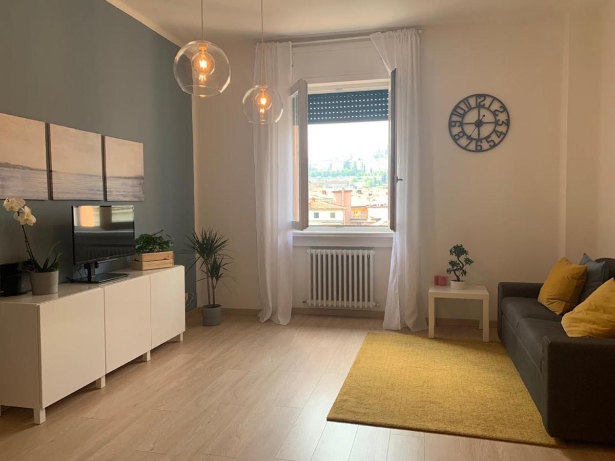 Camozzi Central Apartment Bergamo Kültér fotó