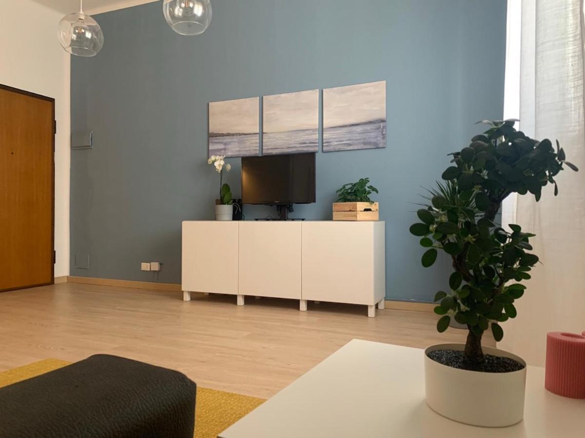 Camozzi Central Apartment Bergamo Kültér fotó