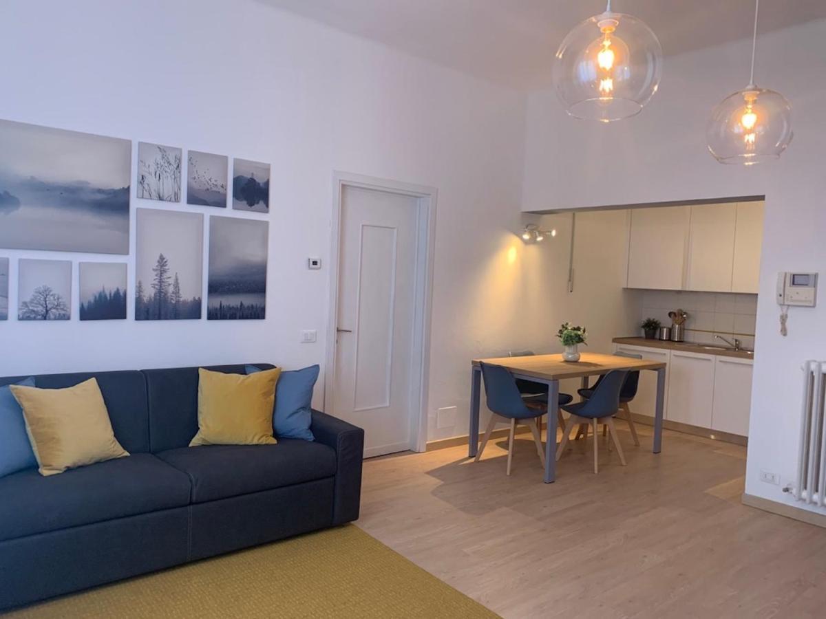 Camozzi Central Apartment Bergamo Kültér fotó