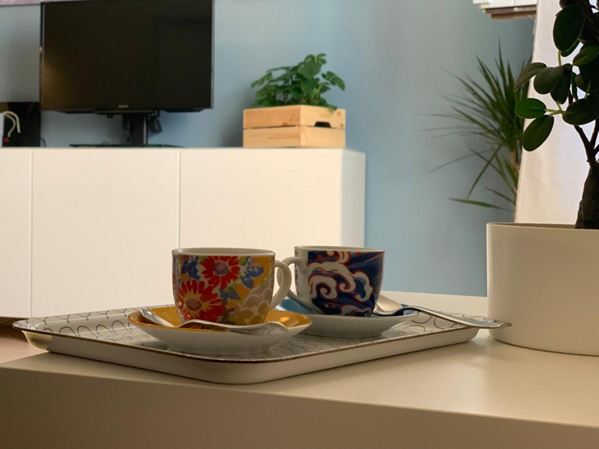 Camozzi Central Apartment Bergamo Kültér fotó