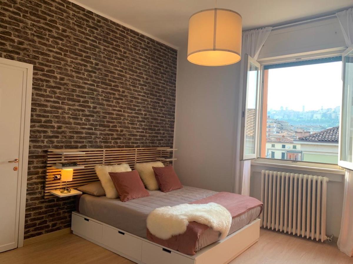 Camozzi Central Apartment Bergamo Kültér fotó