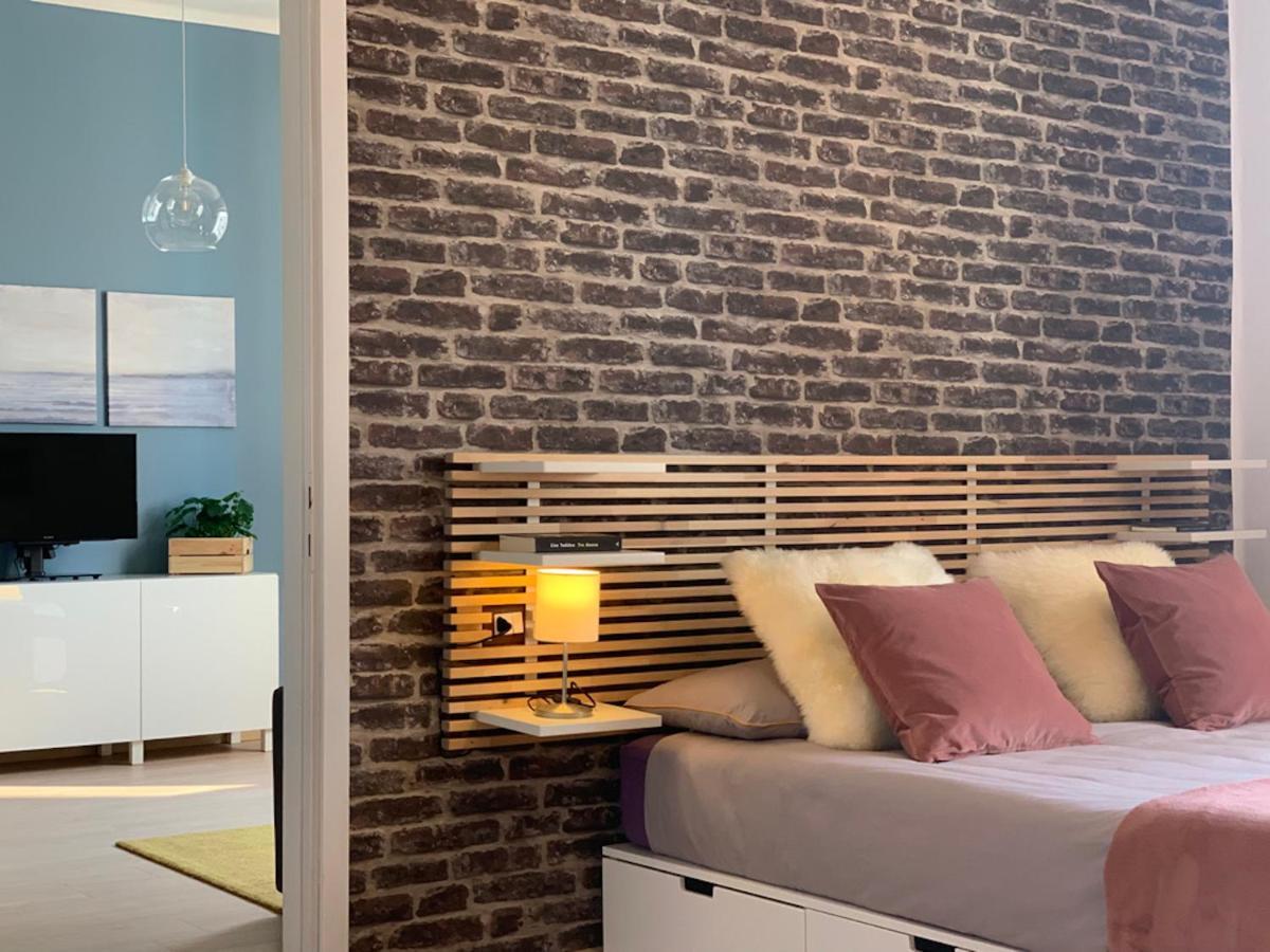Camozzi Central Apartment Bergamo Kültér fotó