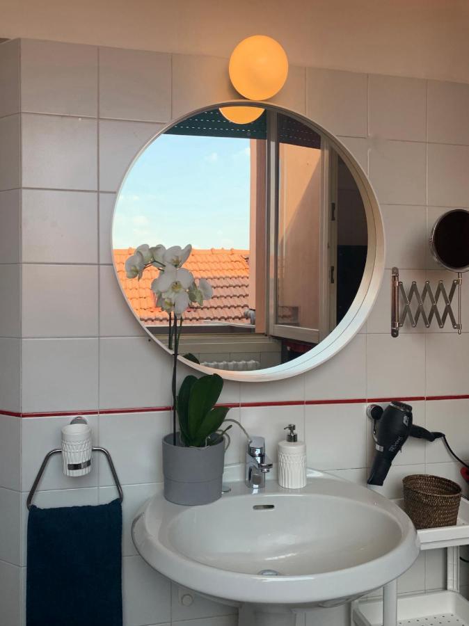 Camozzi Central Apartment Bergamo Kültér fotó
