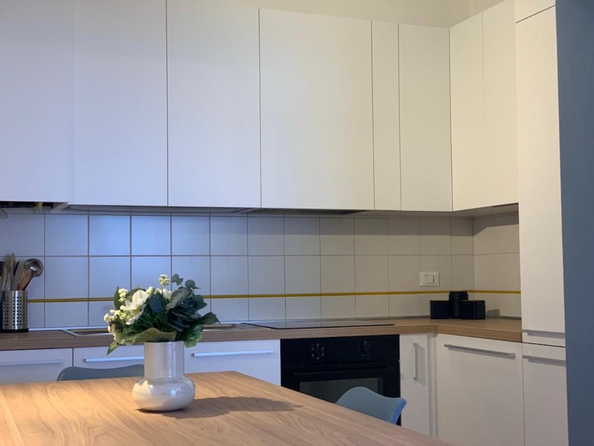 Camozzi Central Apartment Bergamo Kültér fotó