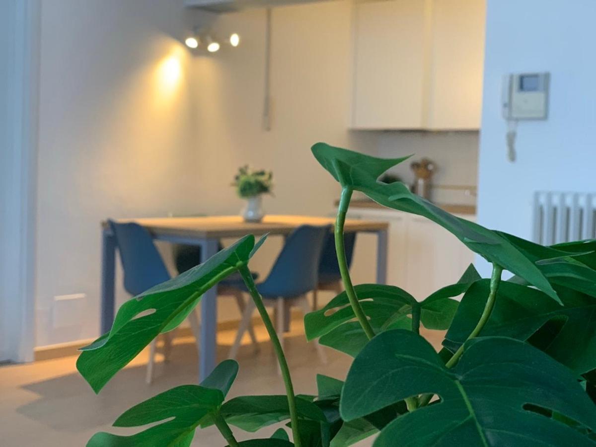 Camozzi Central Apartment Bergamo Kültér fotó
