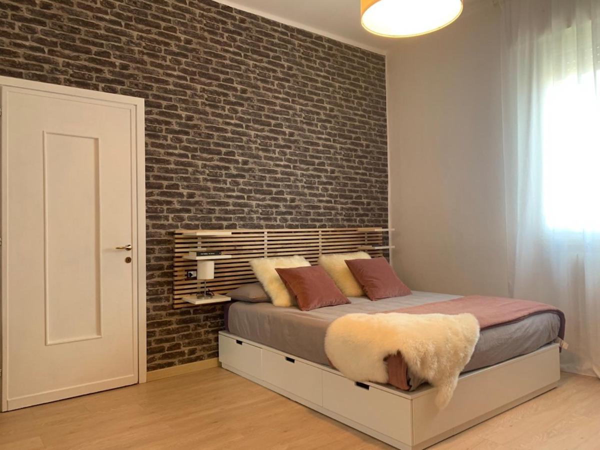 Camozzi Central Apartment Bergamo Kültér fotó