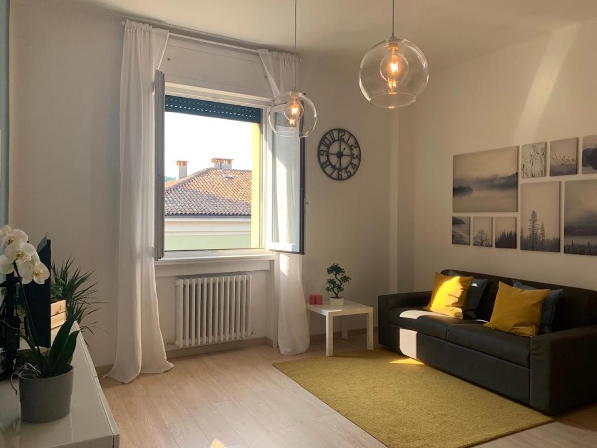 Camozzi Central Apartment Bergamo Kültér fotó