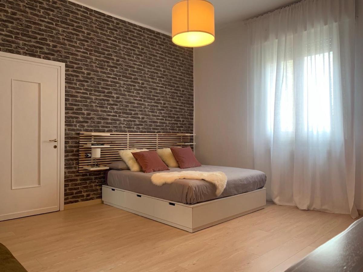 Camozzi Central Apartment Bergamo Kültér fotó