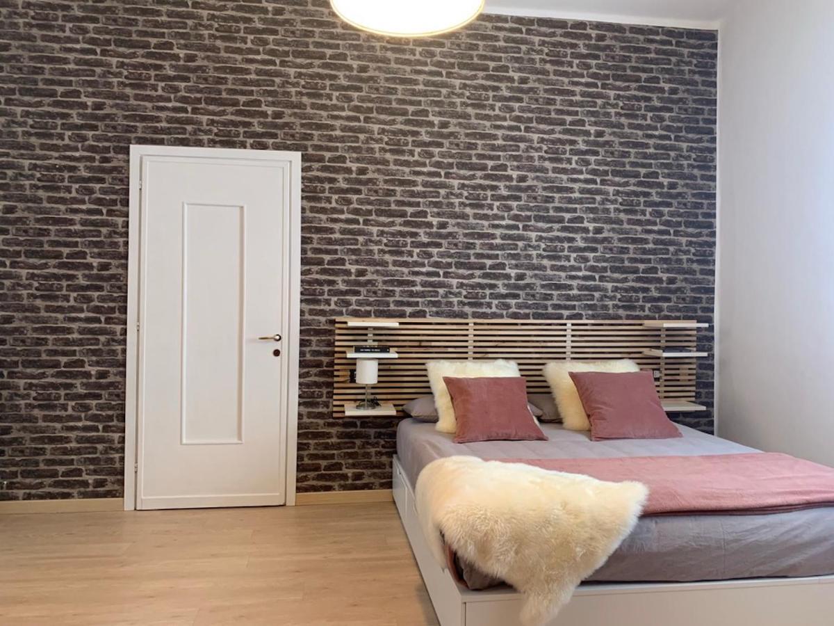 Camozzi Central Apartment Bergamo Kültér fotó